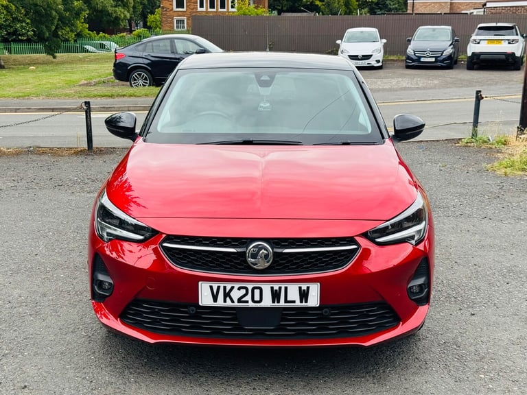 2020 Vauxhall Corsa ELITE NAV 5-Door Petrol