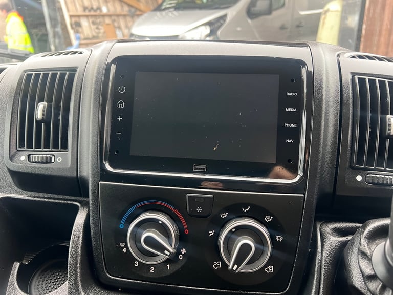 2023 Vauxhall Movano 2.2 Turbo D 140ps H2 Van Prime PANEL VAN Diesel Manual