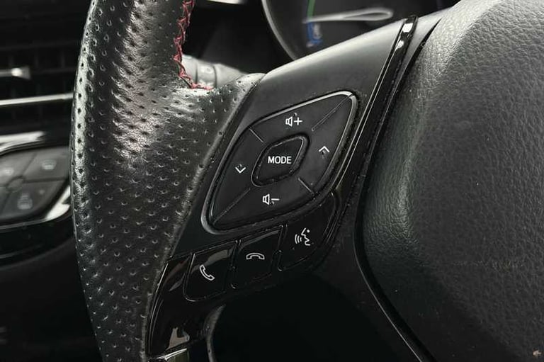 2021 Toyota C-HR 1.8 VVT-h GR SPORT SUV 5dr Petrol Hybrid CVT Euro 6 (s/s) (122 ps) SUV Hybrid Au...