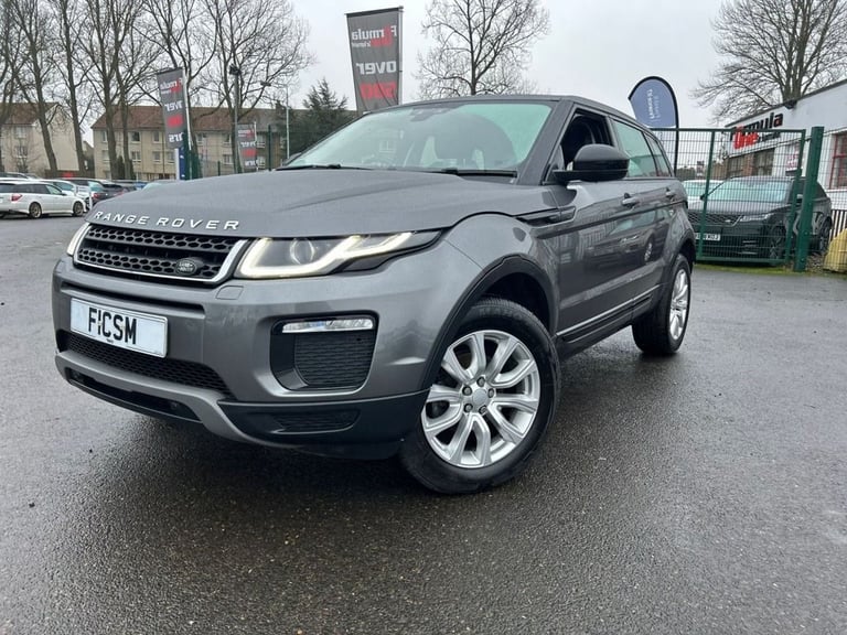 2017 Land Rover Range Rover Evoque 2.0 eD4 SE Tech SUV 5dr Diesel Manual FWD Euro 6 (s/s) (150 ps...