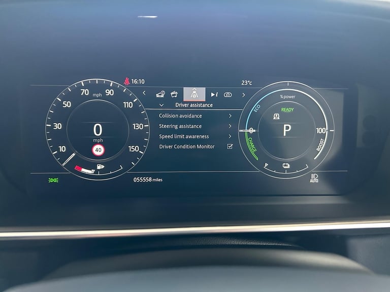 2021 Land Rover Range Rover Sport 2.0 P400e 13.1kWh Autobiography Dynamic Auto 4WD Euro 6 (s/s) 5...