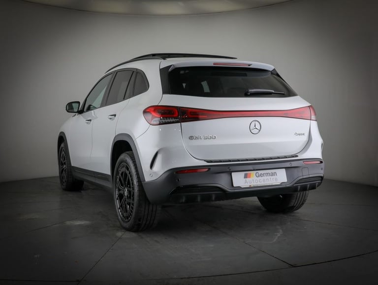 2022 Mercedes-Benz EQA EQA 300 66.5kWh AMG Line (Premium) SUV 5dr Electric Auto 4MATIC (228 ps) E...