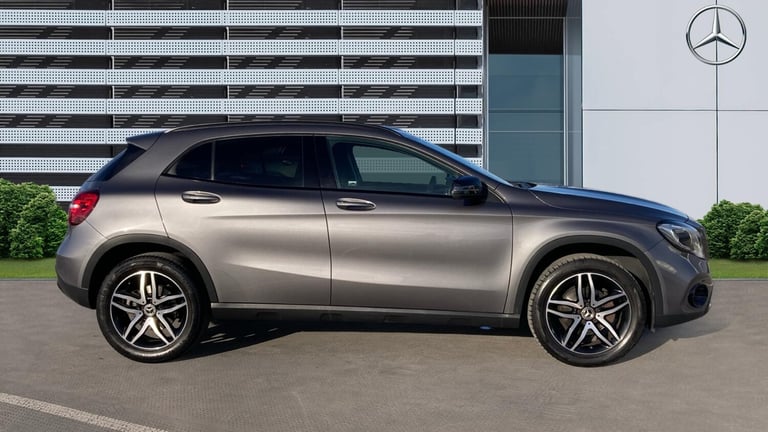 2019 Mercedes-Benz GLA 180 Urban Edition 5dr Auto Petrol Hatchback Hatchback Petrol Automatic
