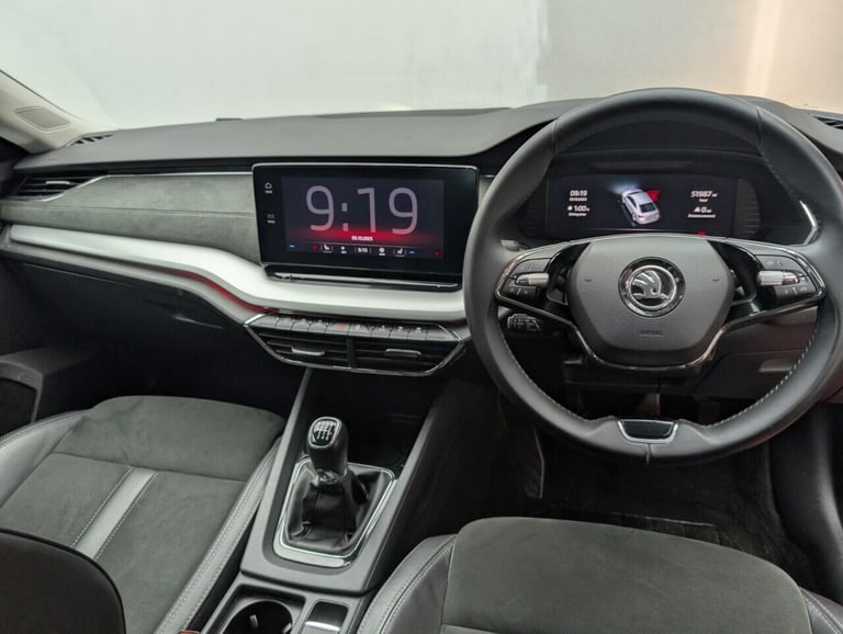 2020 Skoda Octavia 1.5 TSI ACT SE L First Edition Hatchback 5dr Petrol Manual Euro 6 (s/s) (15 HA...