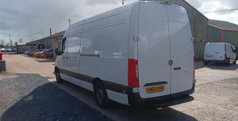 Mercedes-Benz Sprinter 316 CDI 163 L3H2 LWB HIGH ROOF RWD