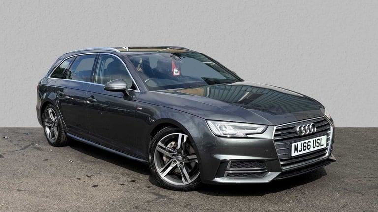image for 2016 Audi A4 2.0 TDI 190 Quattro S Line 5dr S Tronic Estate Diesel Automatic