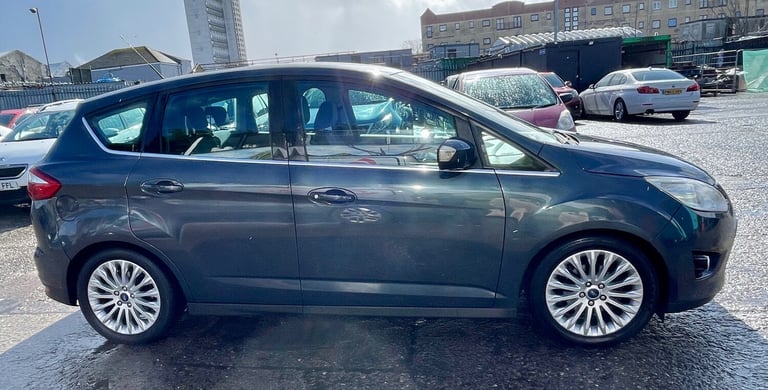 2011 Ford C-Max 1.6 TDCi Titanium 5dr MPV Diesel Manual