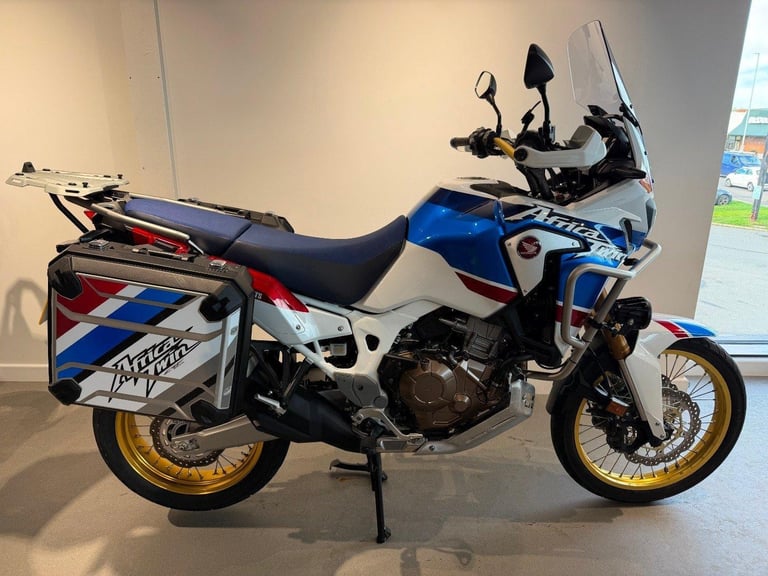 image for HONDA CRF1000L AFRICA TWIN ADVENTURE SPORTS