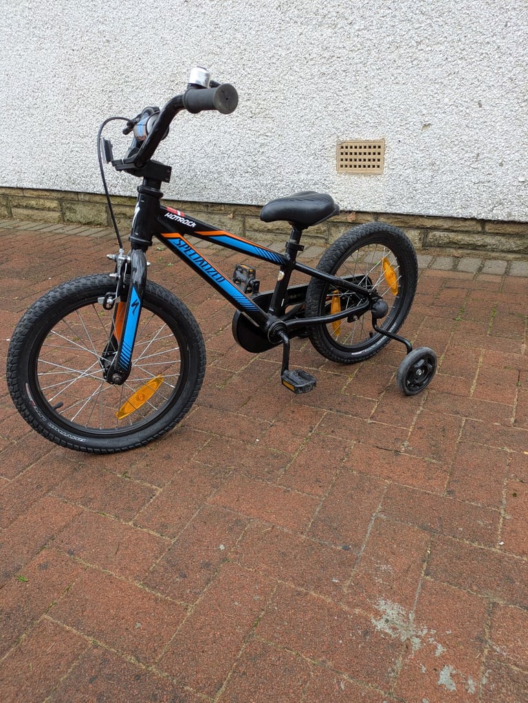 image for Kids bike specialized hotrock