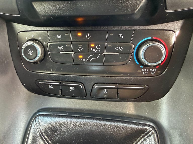 2019 Ford Transit Connect 1.5 TDCi 120ps Trend Van PANEL VAN DIESEL Manual