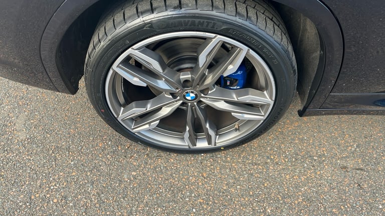 2021 BMW X3 xDrive M40i 5dr Step Auto Petrol Estate Estate Petrol Automatic