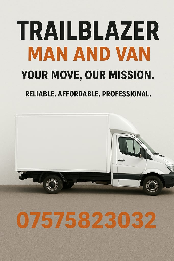 image for MAN AND VAN