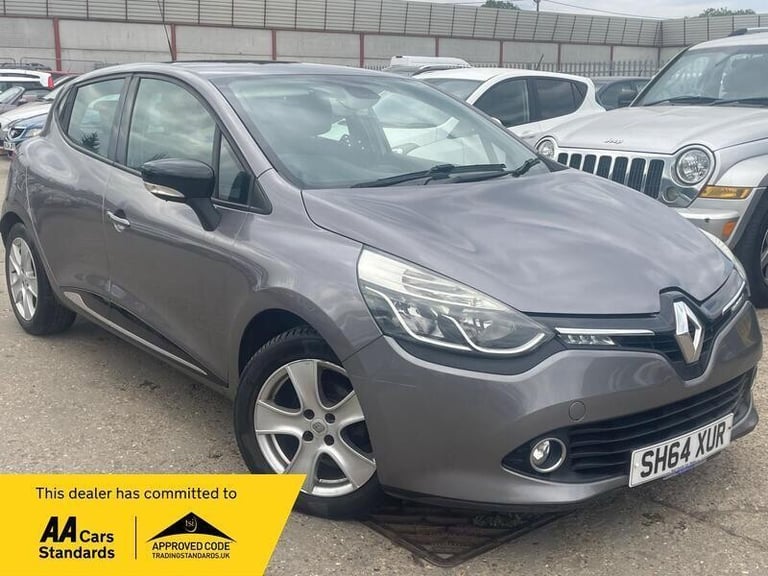 image for 2014 Renault Clio 1.2 16V Dynamique MediaNav Euro 5 5dr HATCHBACK Petrol Manual