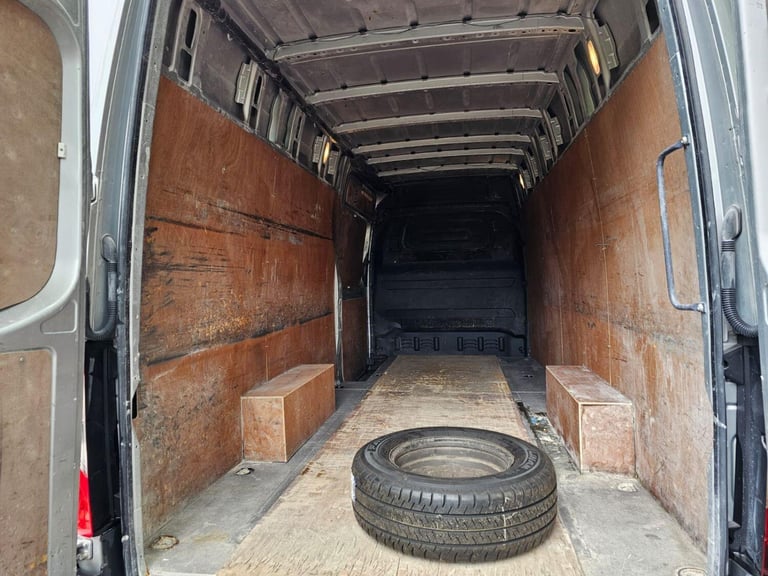 MERCEDES-BENZ SPRINTER 2.1 314 CDI Silver Manual Diesel 2020