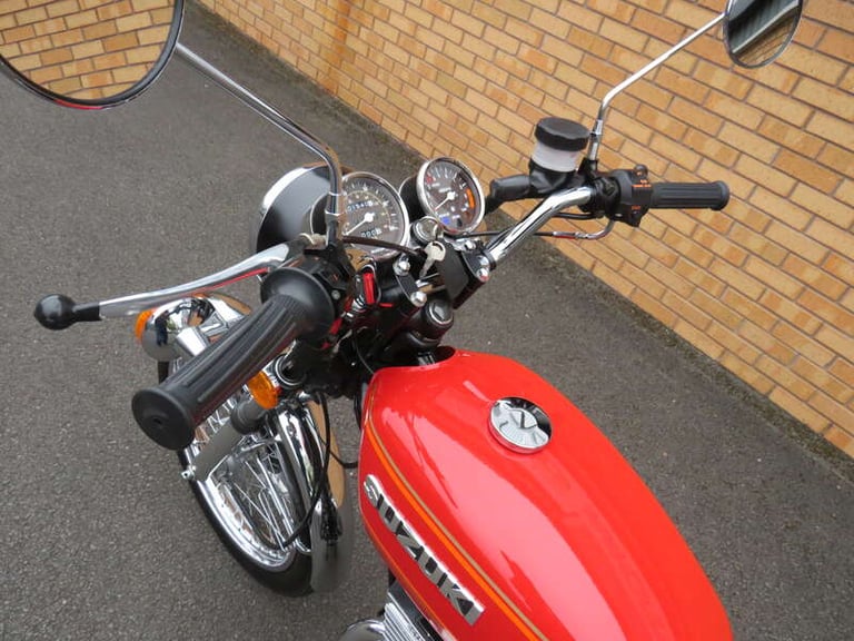 1973 Suzuki GT185 PETROL Manual
