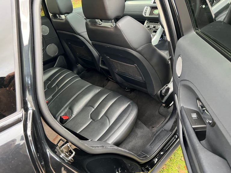 Land Rover, RANGE ROVER EVOQUE, 2015, Automatic, 2179 (cc), 5 doors