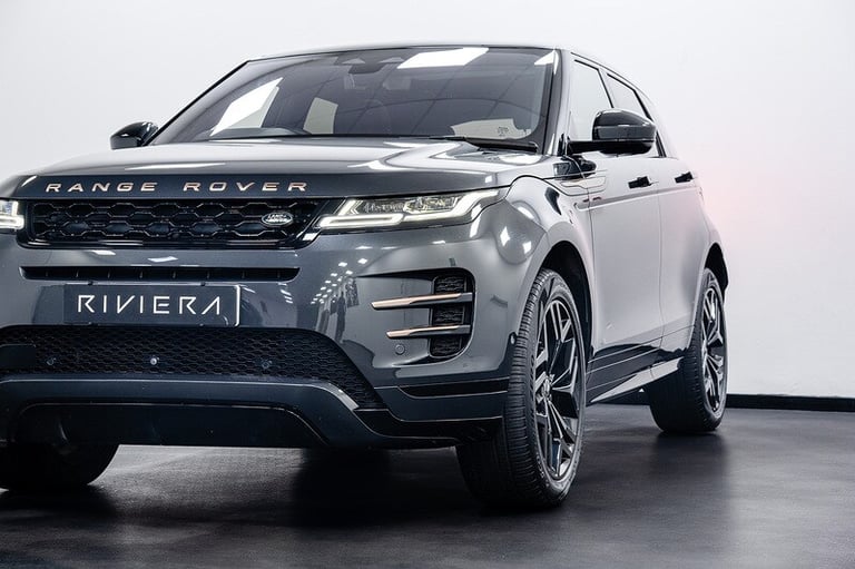 2021 Land Rover Range Rover Evoque P300e Autobiography SUV HYBRID Automatic