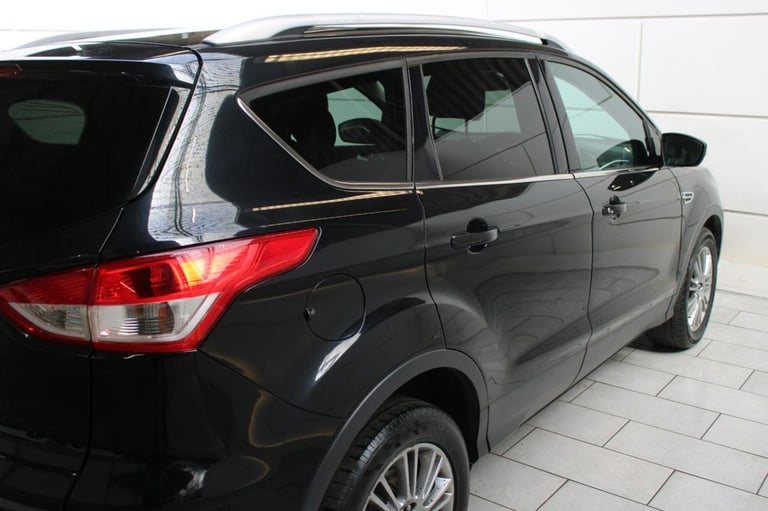 2014 Ford Kuga 2.0 TDCi Titanium SUV 5dr Diesel Manual 2WD Euro 5 (140 ps) HATCHBACK Diesel Manual