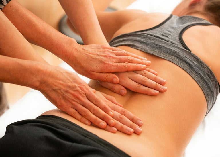 New autumn offer! Massage, Acupuncture, and Cupping - Relax with Us