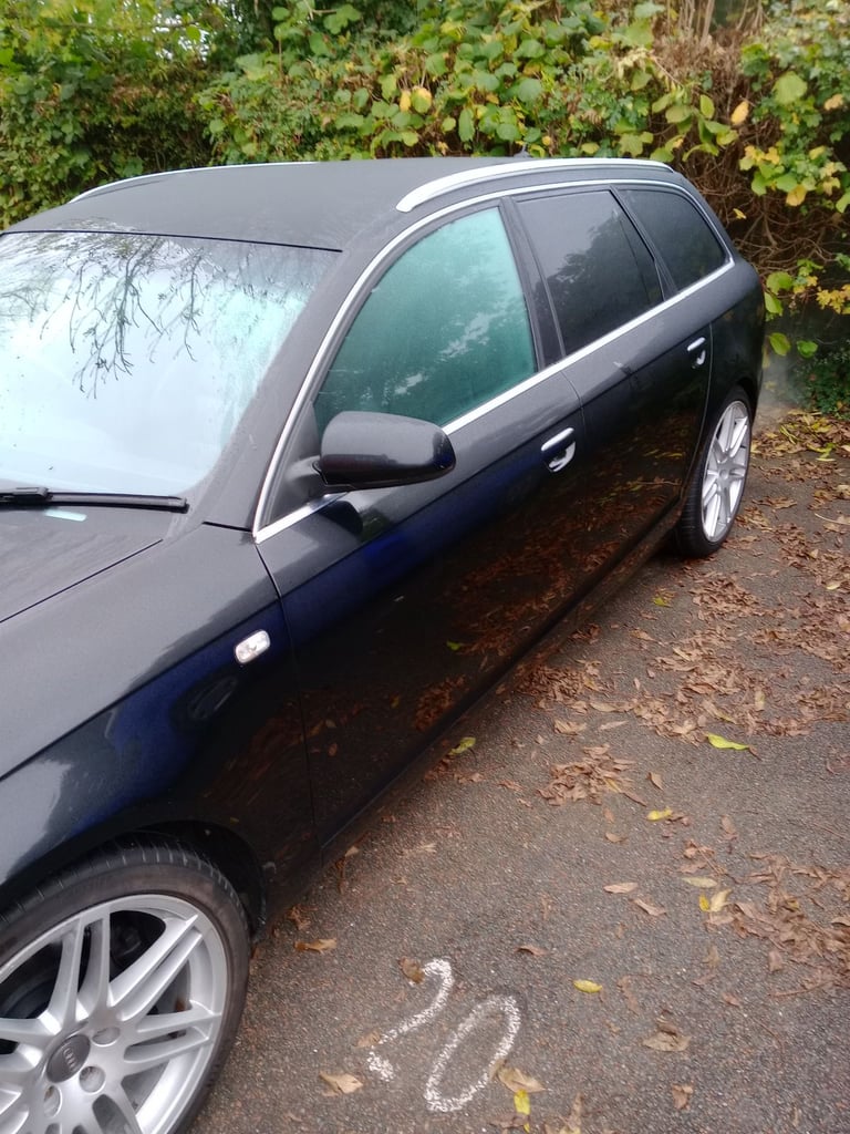 Audi, A6, S Line Quattro, MOT OCTOBER 2026, Semi-Auto, 2698 (cc),