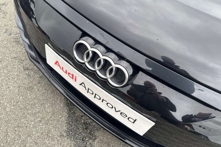 2022 Audi e-tron GT 390kW Quattro 93kWh 4dr Auto [C+S] Saloon Electric Automatic