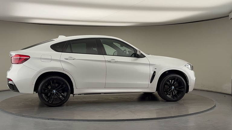 2019 BMW X6 X6 M50d 4x4 Diesel Automatic