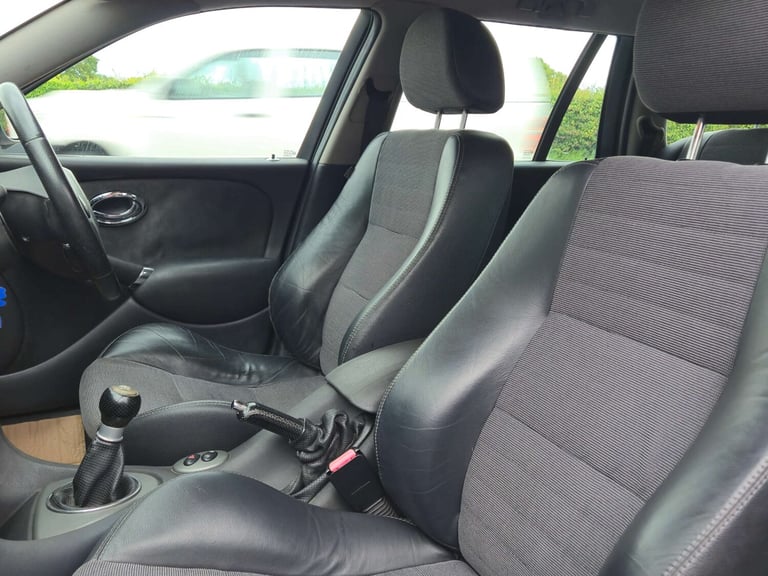 2004 MG ZT 2.5 ZT-T V6 190 5dr Estate Petrol Manual