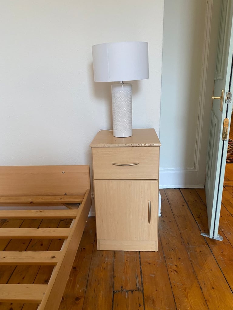 Bedside table (without lamp)