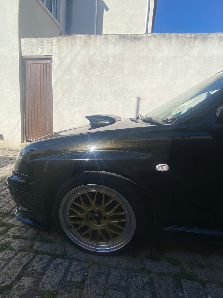 Subaru, IMPREZA, Saloon, 2005, Manual, 1994 (cc), 4 doors