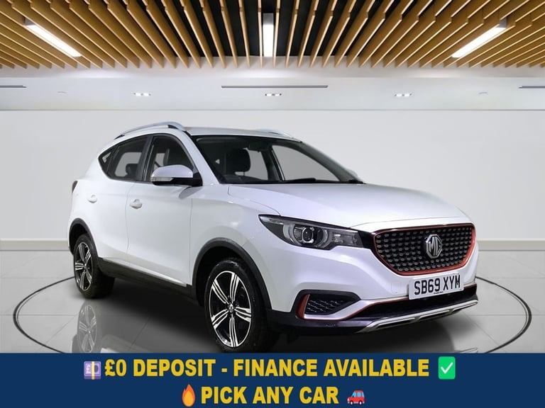 2020 MG MG ZS 1.5 VTi-TECH Limited Edition SUV 5dr Petrol Manual Euro 6 (s/s) (106 ps) HATCHBACK ...