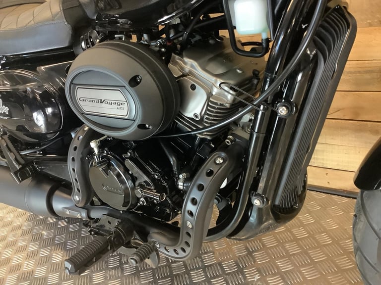 Hyosung GV 125 S AQUILA