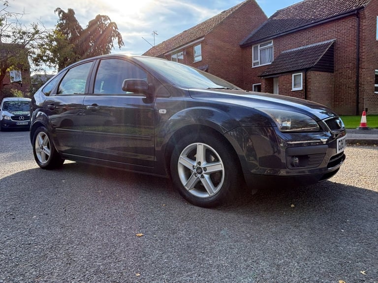 image for FORD FOCUS 1.6 Zetec Climate 2007