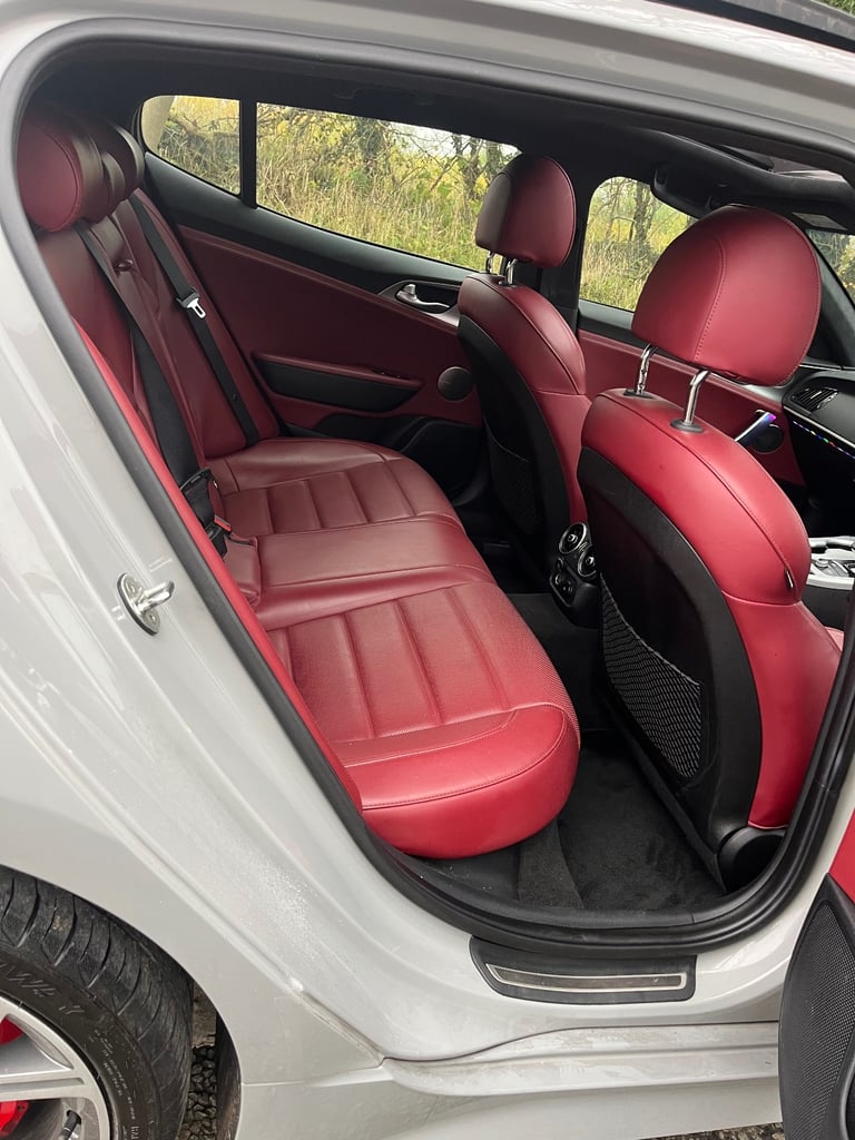 Kia, STINGER, Hatchback, 2017, Other, 3342 (cc), 5 doors