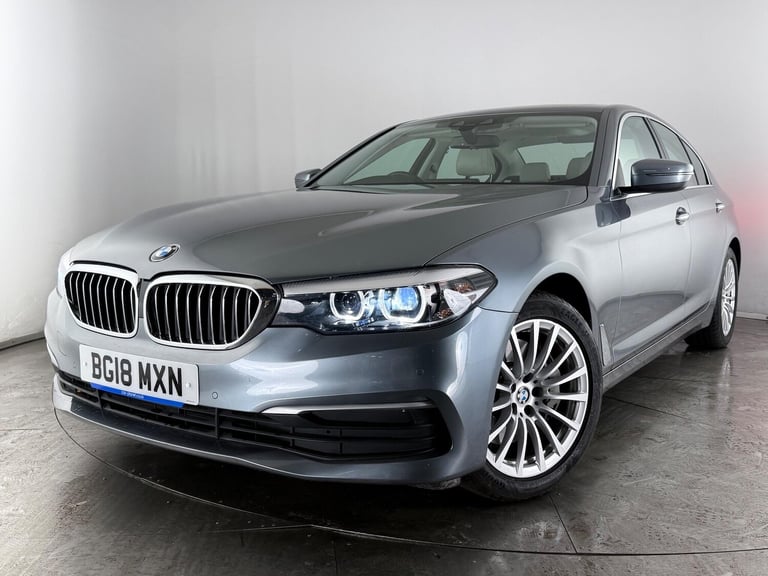 2018 BMW 5 Series 540i xDrive SE 4dr Auto SALOON PETROL Automatic
