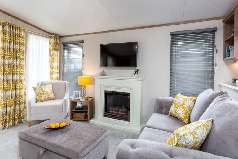 Pemberton Serena in Carnforth  - Lodge / Caravan 