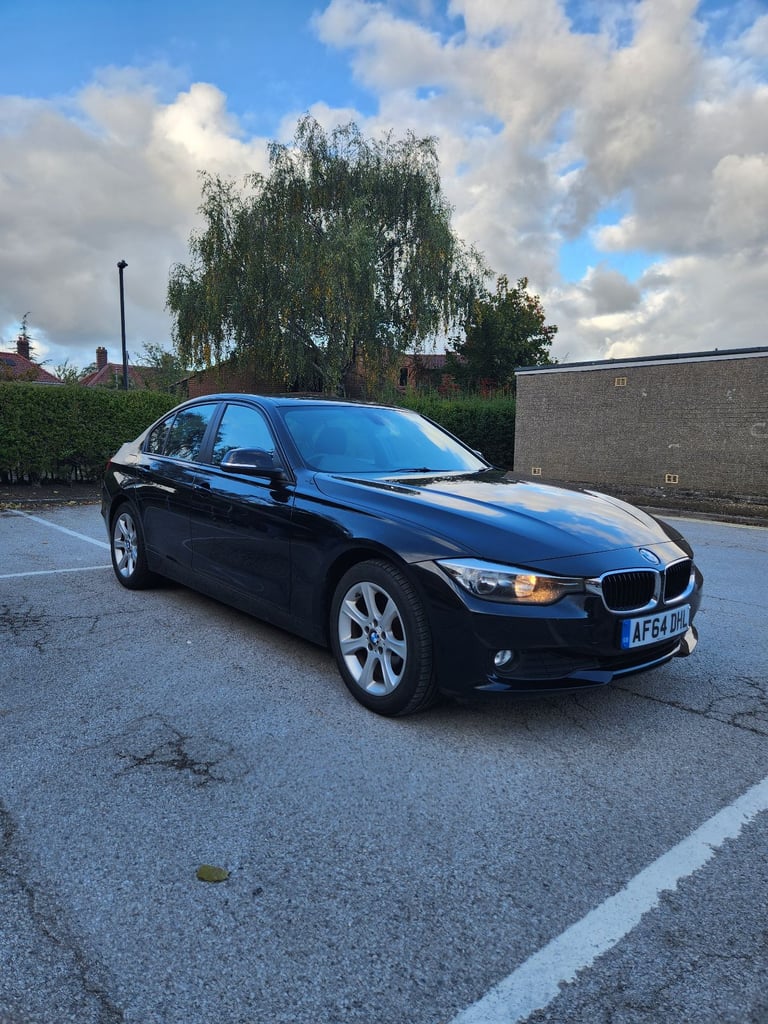 BMW, 3 SERIES, Saloon, 2014, Manual, 1598 (cc), 4 doors