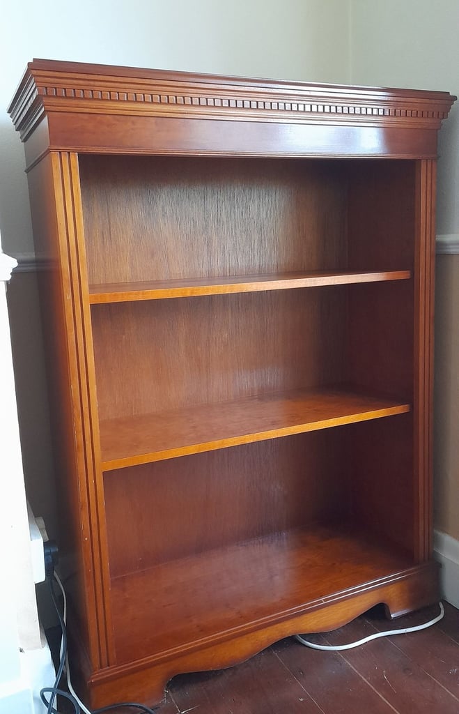 image for Bookcase, wooden 