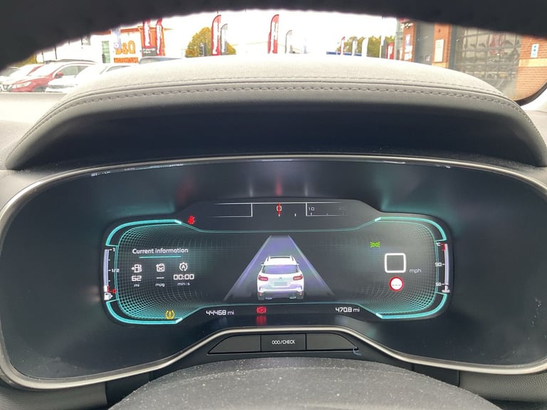  Citroen C5 Aircross 1.2 Puretech Flair Suv 5dr Petrol Manual Euro 6 s/s 130 Ps