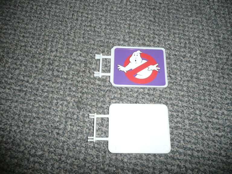 Original Ghostbusters Fire Station