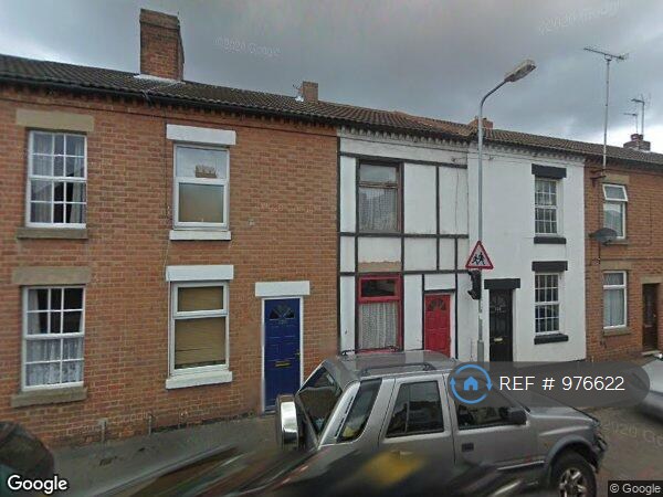 2 bedroom house in Short Street, Burton-On-Trent, DE15 (2 bed) (#976622)