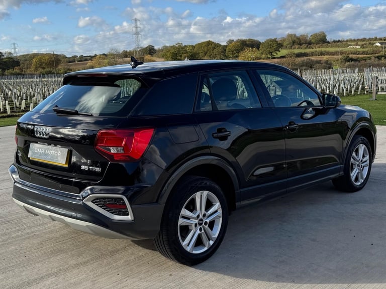 2022 Audi Q2 35 TFSI Sport 5dr S Tronic ESTATE PETROL Automatic