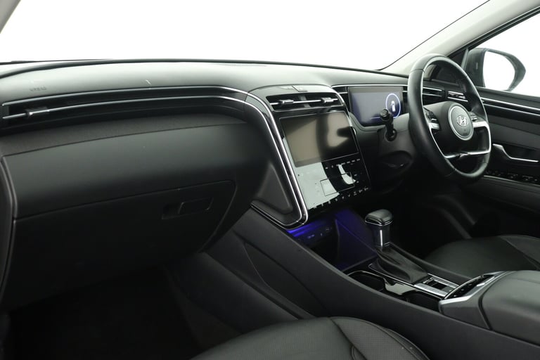 2021 Hyundai TUCSON 1.6 TGDi 48V MHD 180 Ultimate 5dr 4WD DCT Estate Petrol Automatic