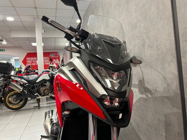 2021 Honda NC750X - 31647 miles - 1 OWNER!!
