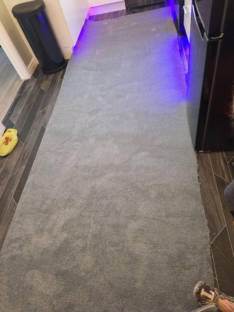 image for Brand new carpet grey