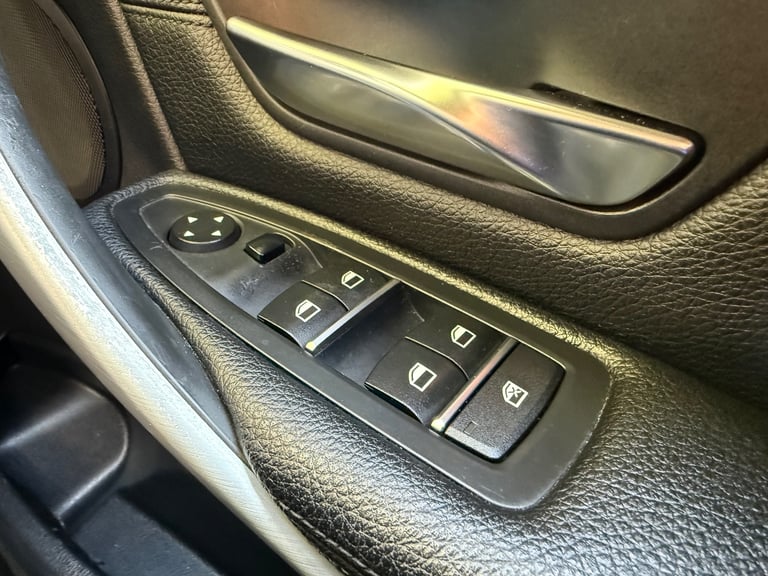 BMW, 3 SERIES, Saloon, 2016, Semi-Auto, 2993 (cc), 4 doors