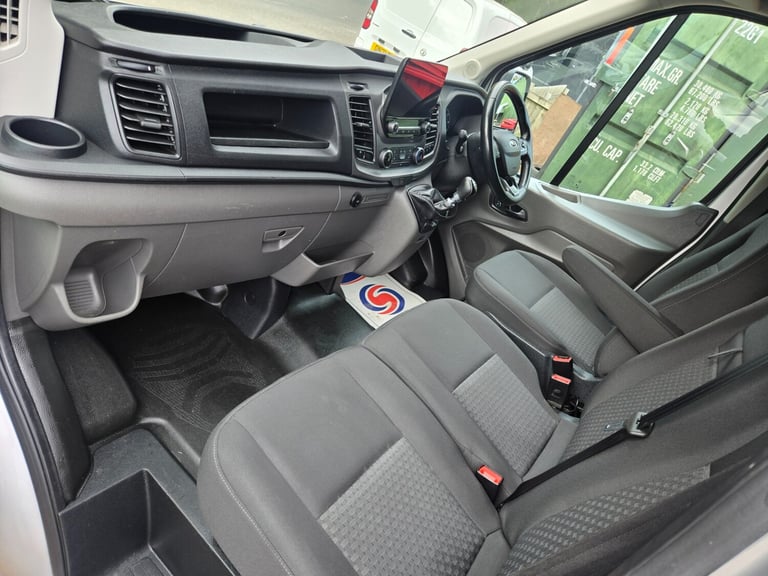 2022 Ford Transit 2.0 EcoBlue 130ps H2 Trend Van PANEL VAN Diesel Manual