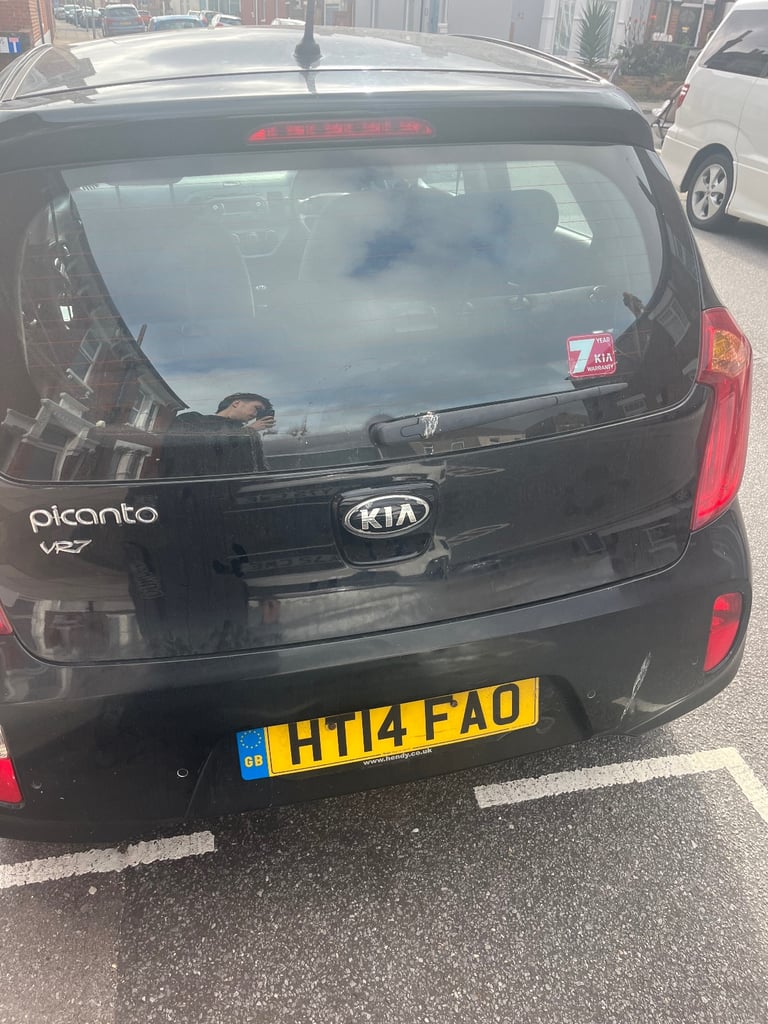 Kia, PICANTO, Hatchback, 2014, Manual, 998 (cc), 5 doors