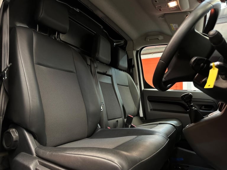 2021 Citroen Dispatch 1.5 BlueHDi 1000 Enterprise Pro M FWD 2 Euro 6 (s/s) 6dr PANEL VAN Diesel M...