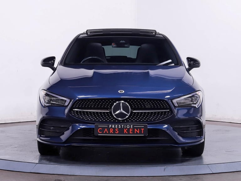 2023 Mercedes-Benz CLA 1.3 CLA250e 15.6kWh AMG Line Night Edition (Premium Plus) Shooting Brake 5...