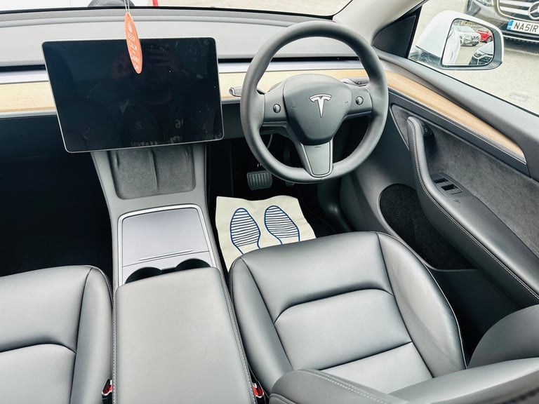 2023 Tesla Model Y Auto RWD 5dr MPV Electric Automatic